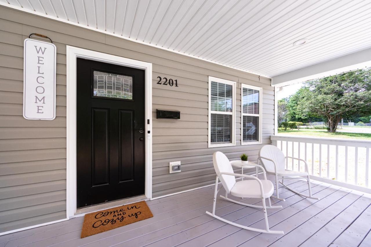 Brandnew Spacious 4 Bedroom House Minutes To Uptown Charlotte Kültér fotó