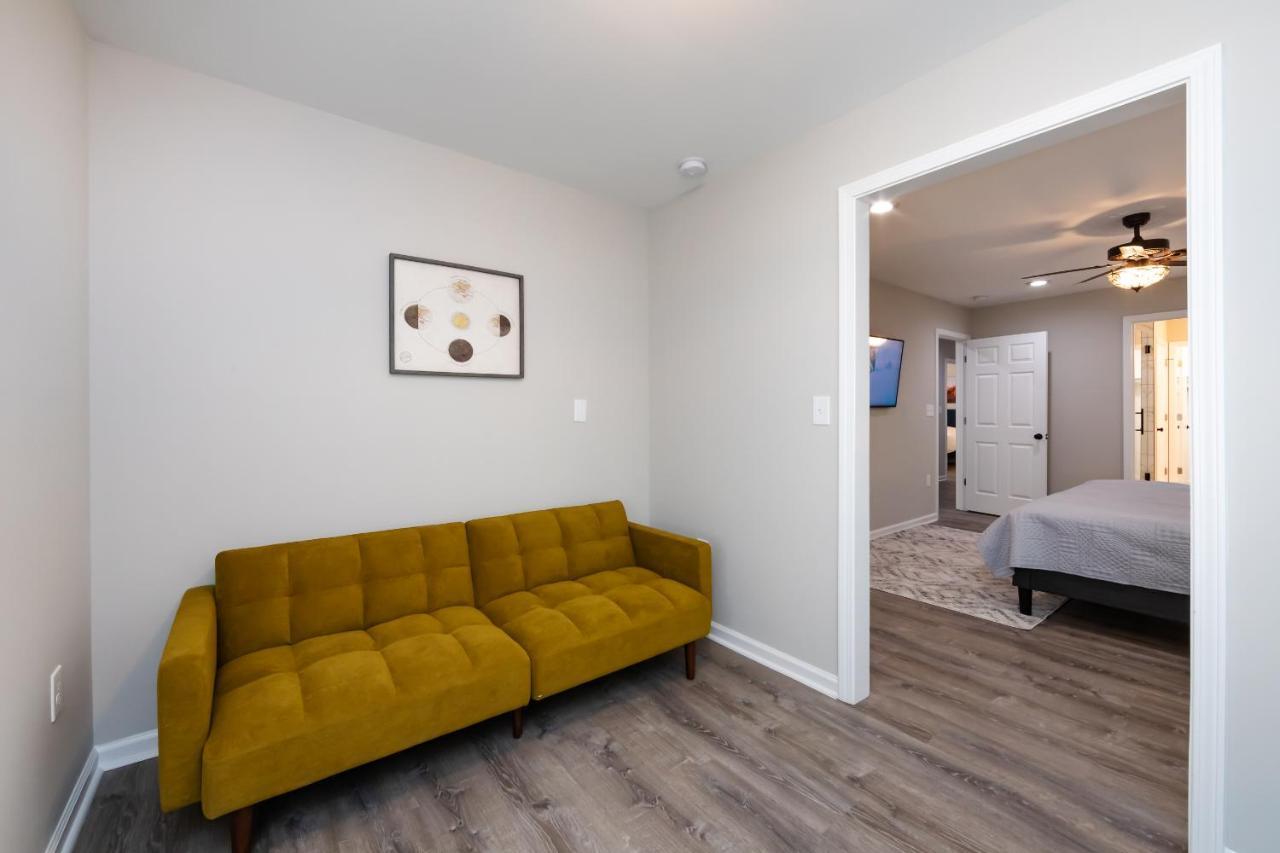Brandnew Spacious 4 Bedroom House Minutes To Uptown Charlotte Kültér fotó