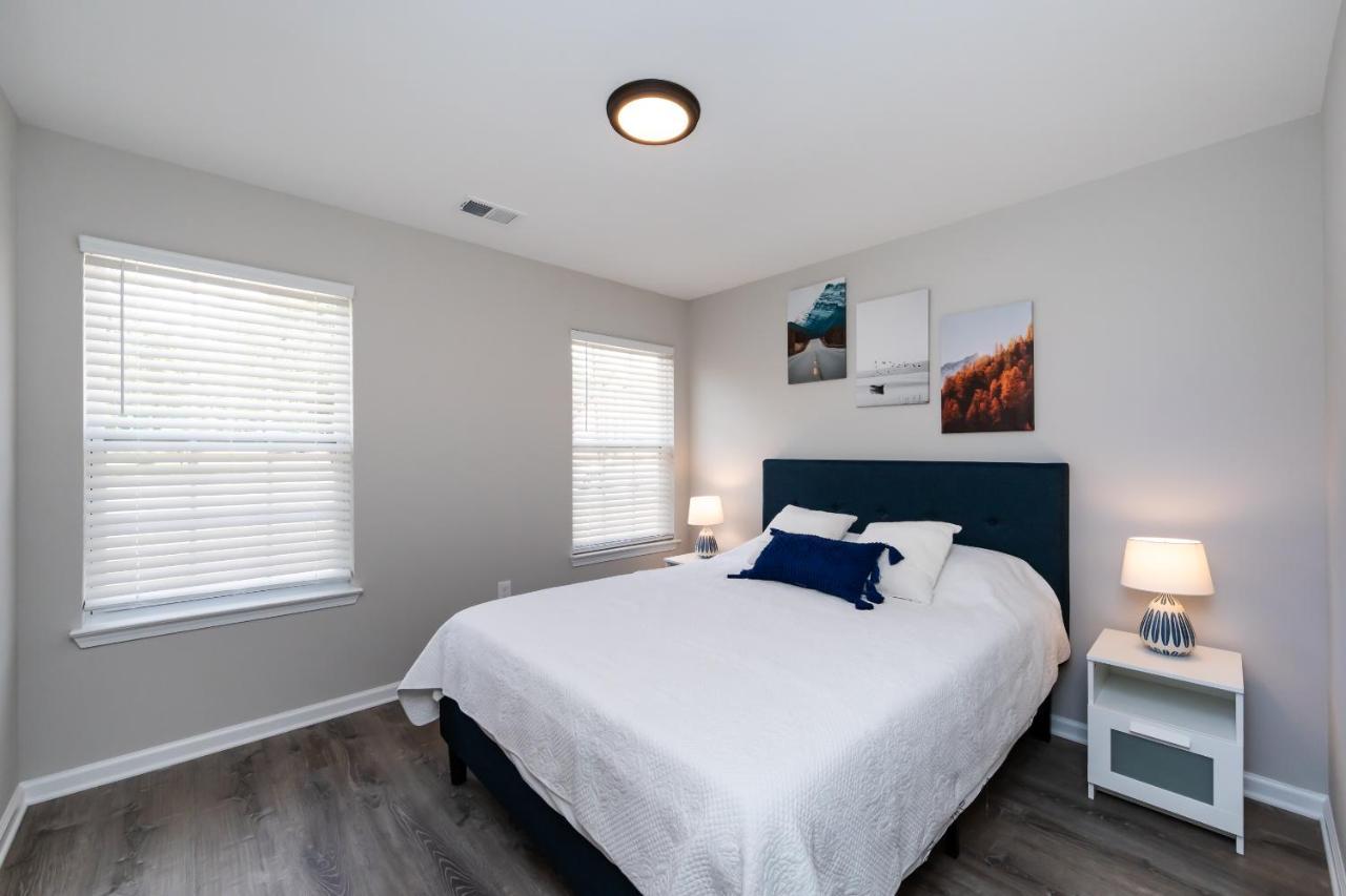 Brandnew Spacious 4 Bedroom House Minutes To Uptown Charlotte Kültér fotó