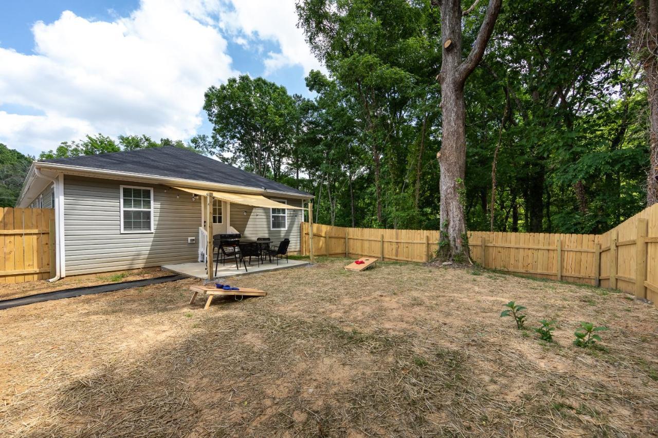 Brandnew Spacious 4 Bedroom House Minutes To Uptown Charlotte Kültér fotó