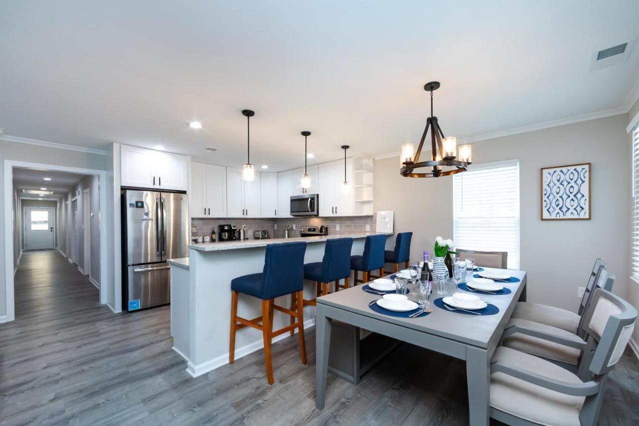 Brandnew Spacious 4 Bedroom House Minutes To Uptown Charlotte Kültér fotó